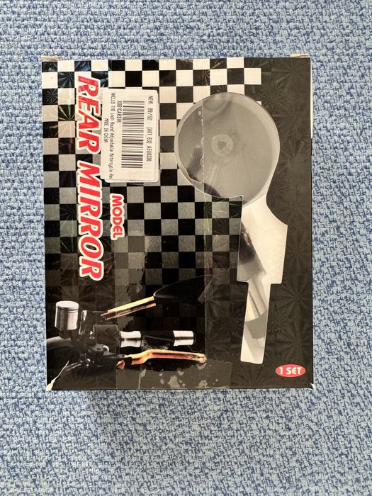 Espelhos Retrovisores 7/8” Custom