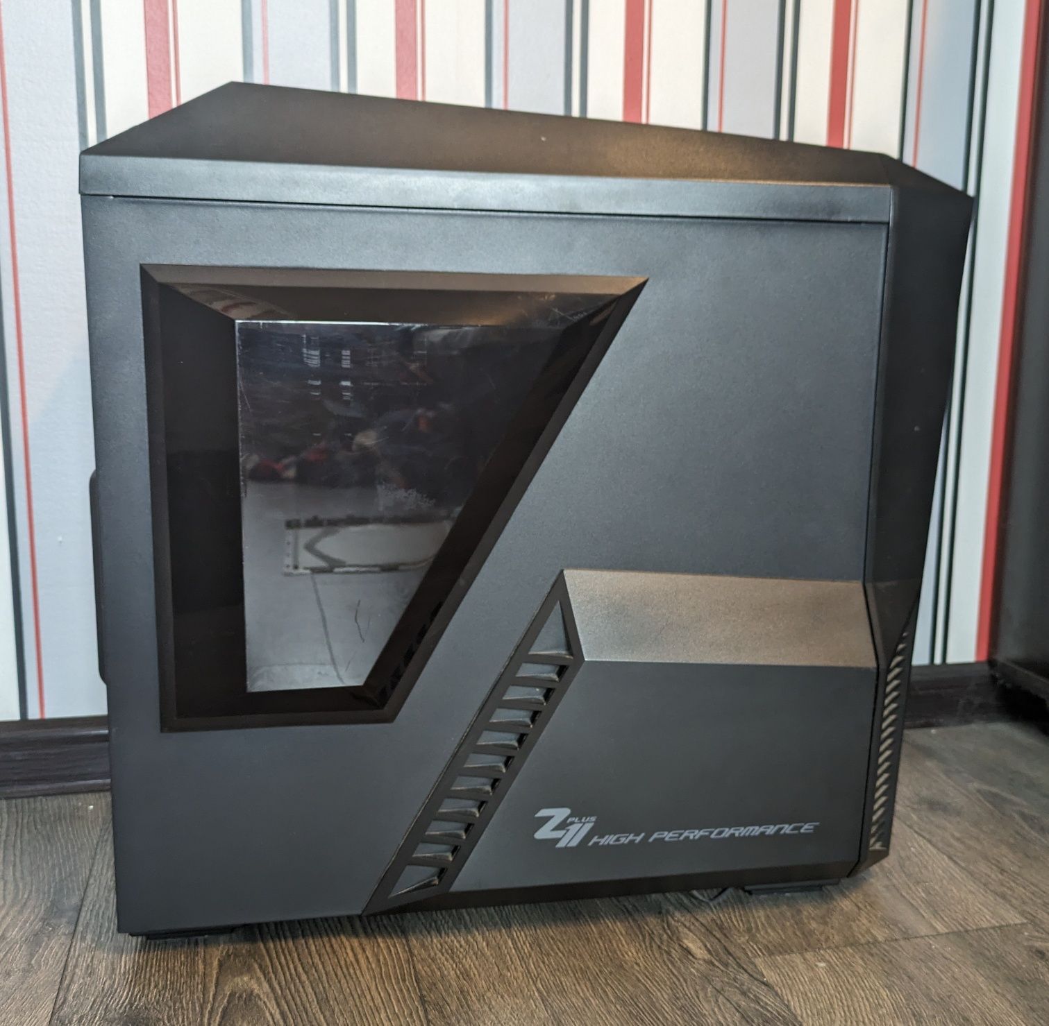 Корпус ZALMAN Z11 Plus