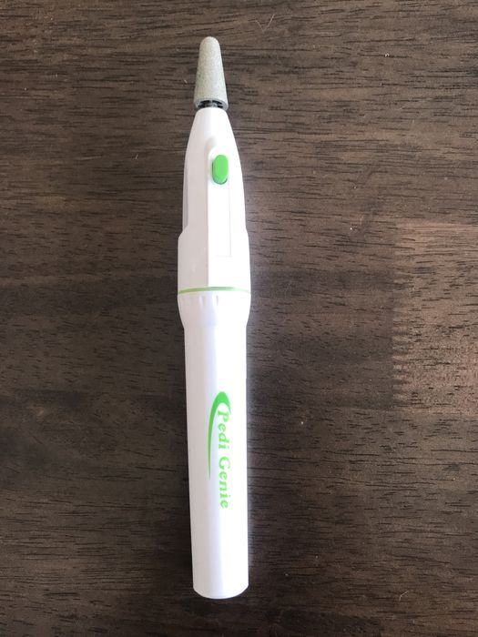 Broca de unhas Pedi Genie (pilha)