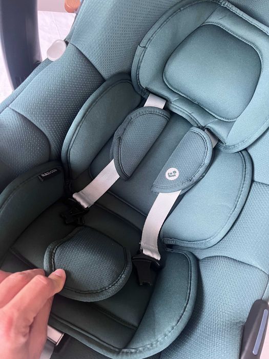 Babycoque/OvoCabrioFix i-Size + Isofix CabrioFix i-Size