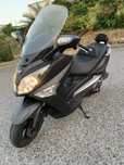 Scoter sym 125 gts