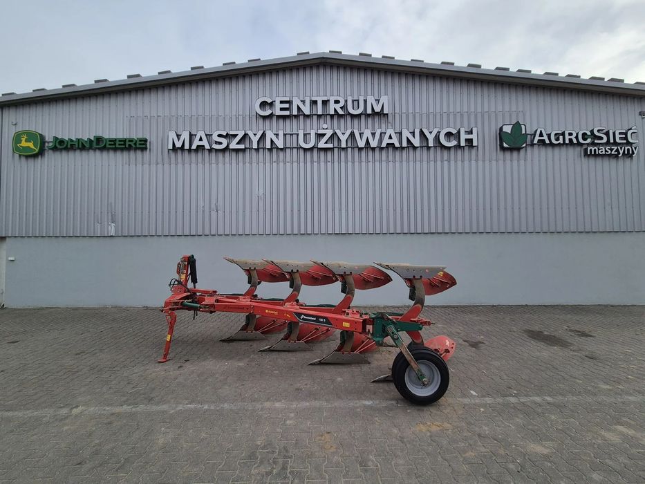 Kverneland 150S  Pług 4 skibowy Kverneland 150S 2022 rok
