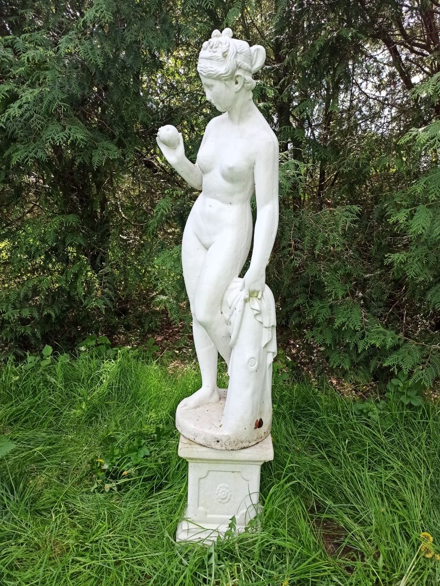 OKAZJA! Komplet  2 Rzeźby figury ogrodowe wys. ok. 160 cm