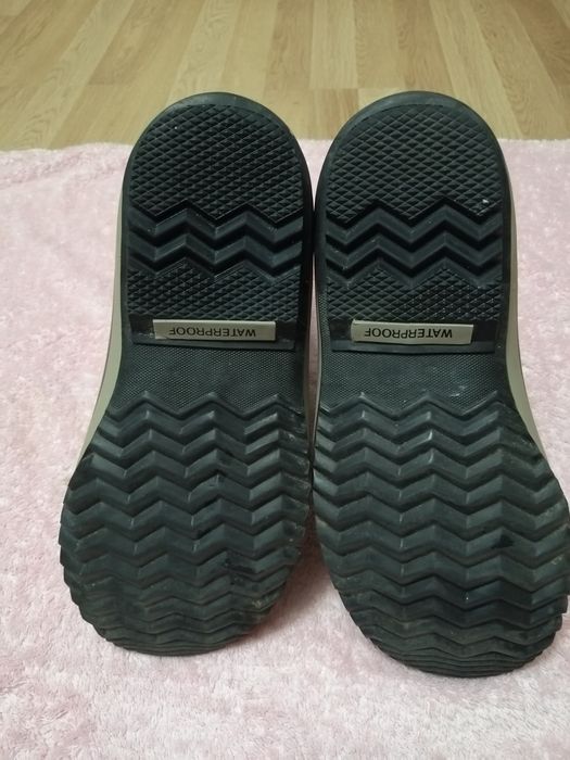 Ботинки Sorel waterproof