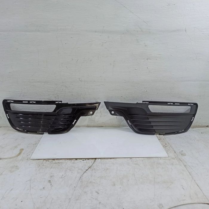 RENAULT MEGANE III LIFT GT LINE KRATKA ZDERZAKA LEWA PRAWA PRZÓD