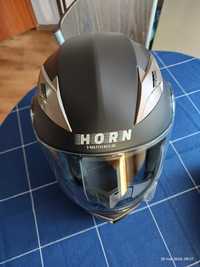 Kask motorowy rozmiar 62