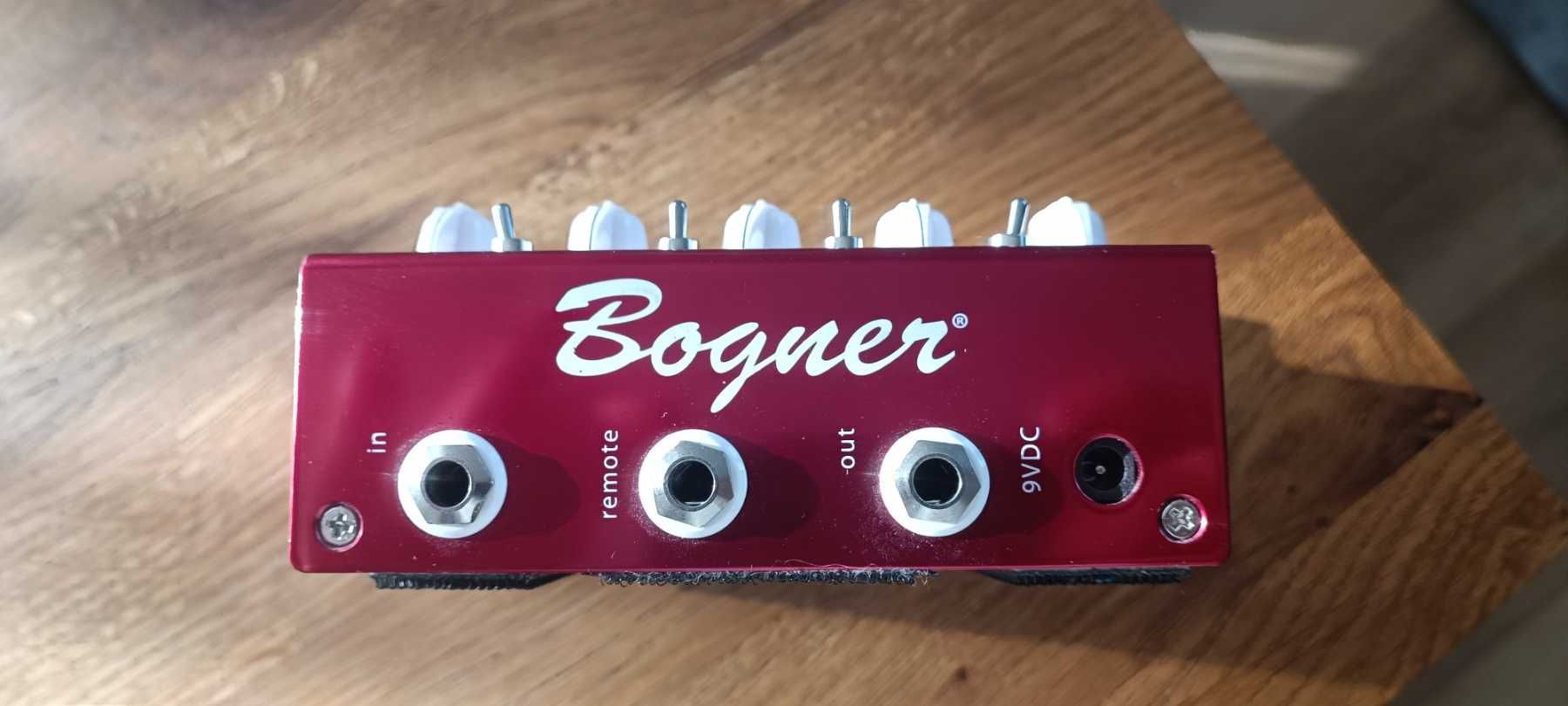 Vox ac15 cc1 Bogner ecstasy over-dist phaser pigtronix Epiphone sg