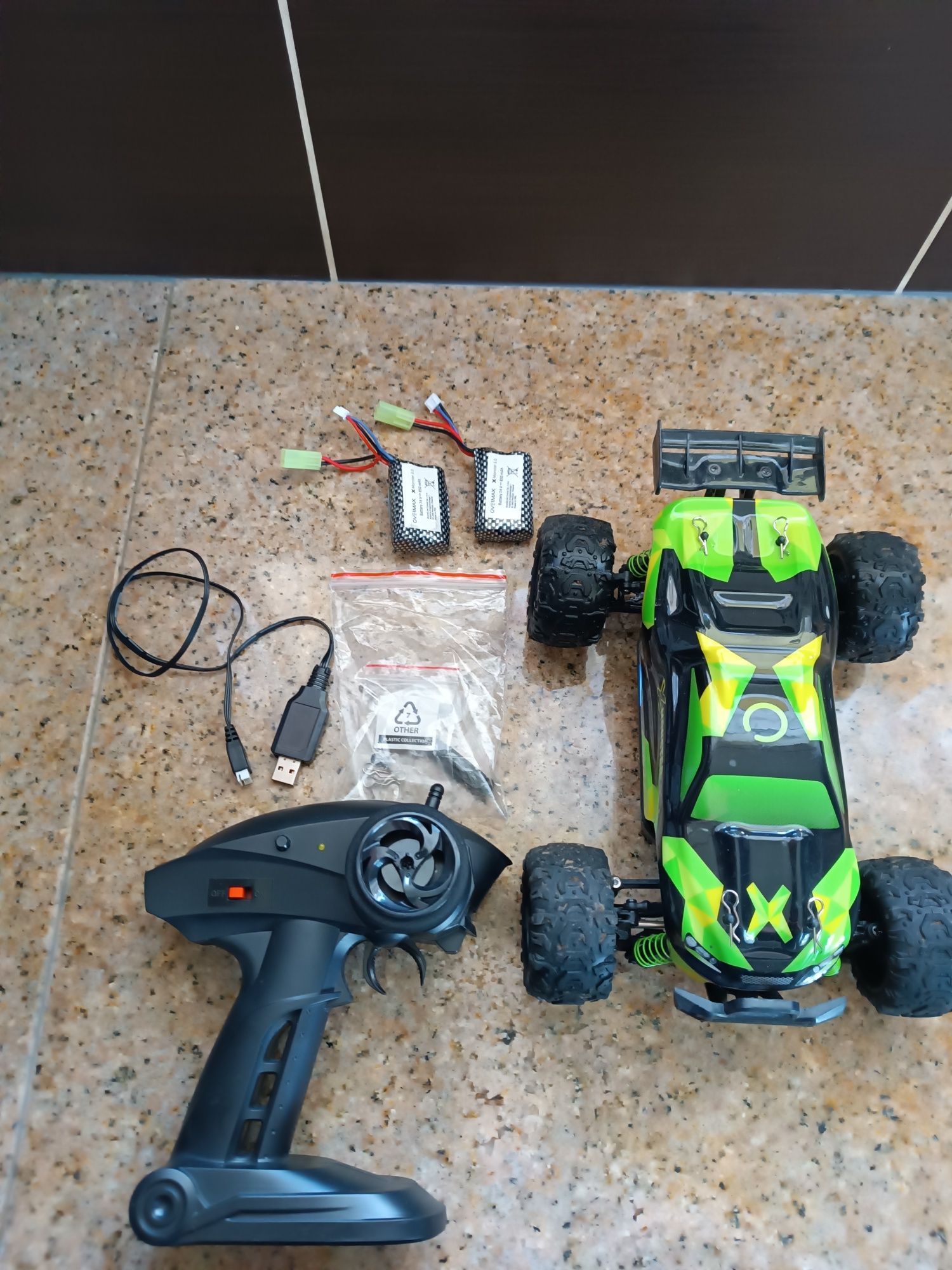 Overmax x-monster auto rc