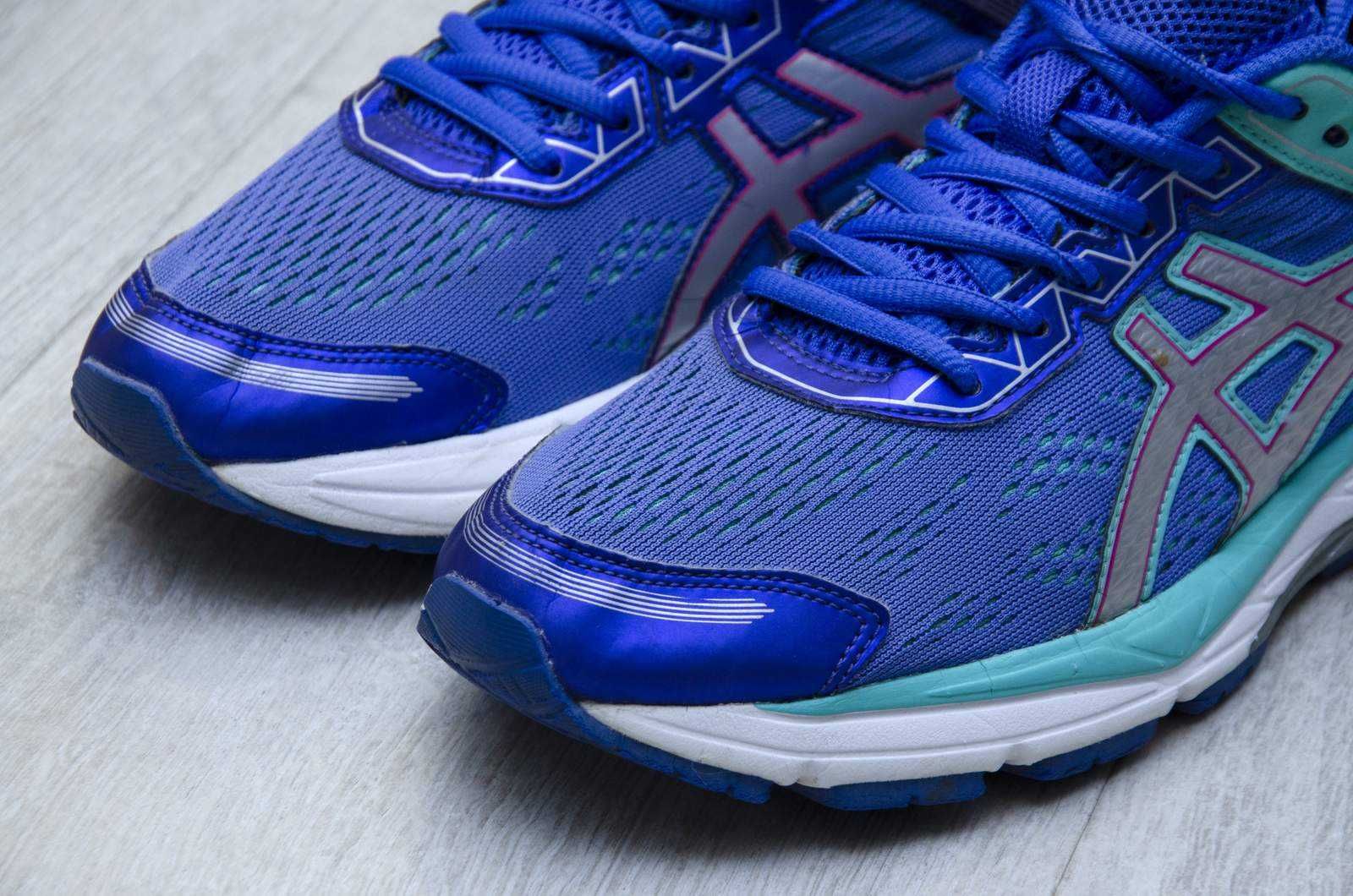 Кросівки Asics Gel-Fortitude. Устілка 25,5 см