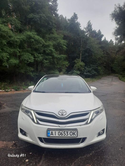 Тойота венза 2013р.