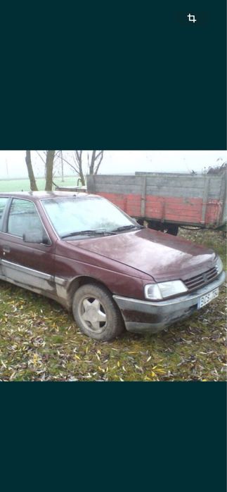 Разборка Пежо 405 Кузовные детали. Двери