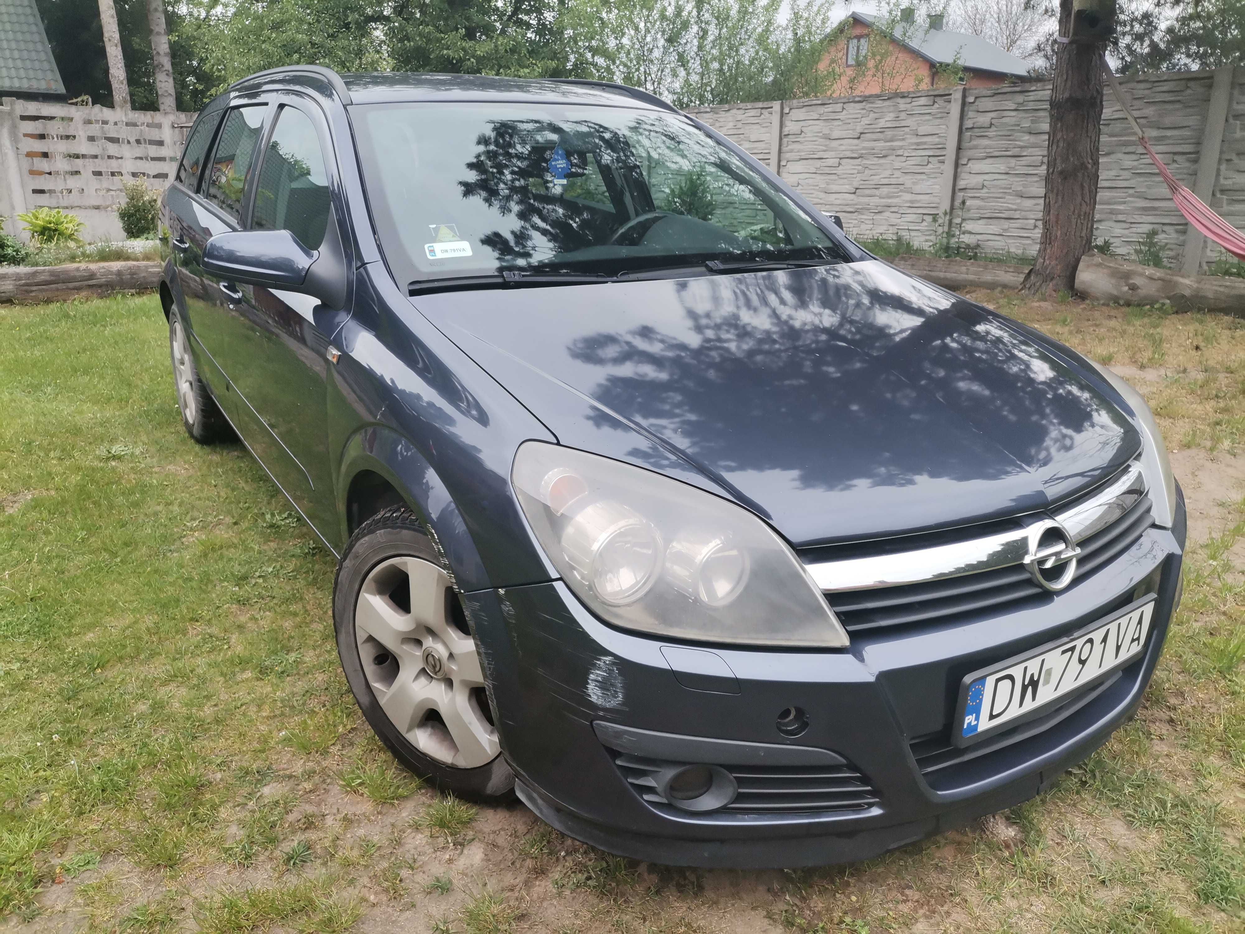 Opel astra h 1.9cdti