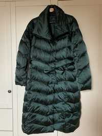 Zimowy płaszcz damski puchowy Wittchen XL