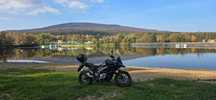 SUZUKI V-Strom 650 Navi Kufry Salon PL Perfekcyjny stan