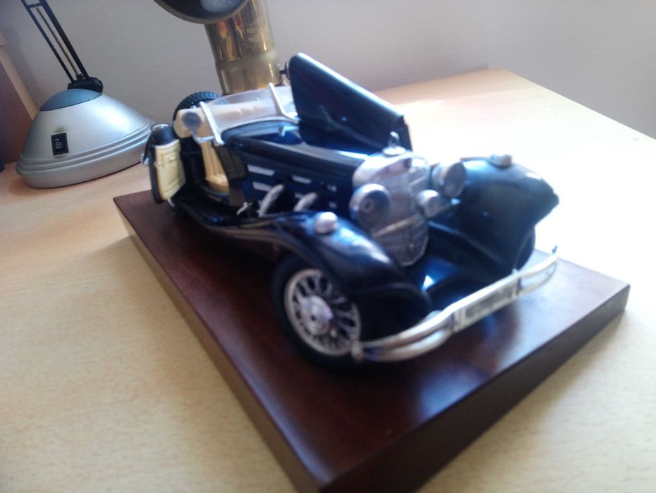 Mercedes Benz 300K 1936