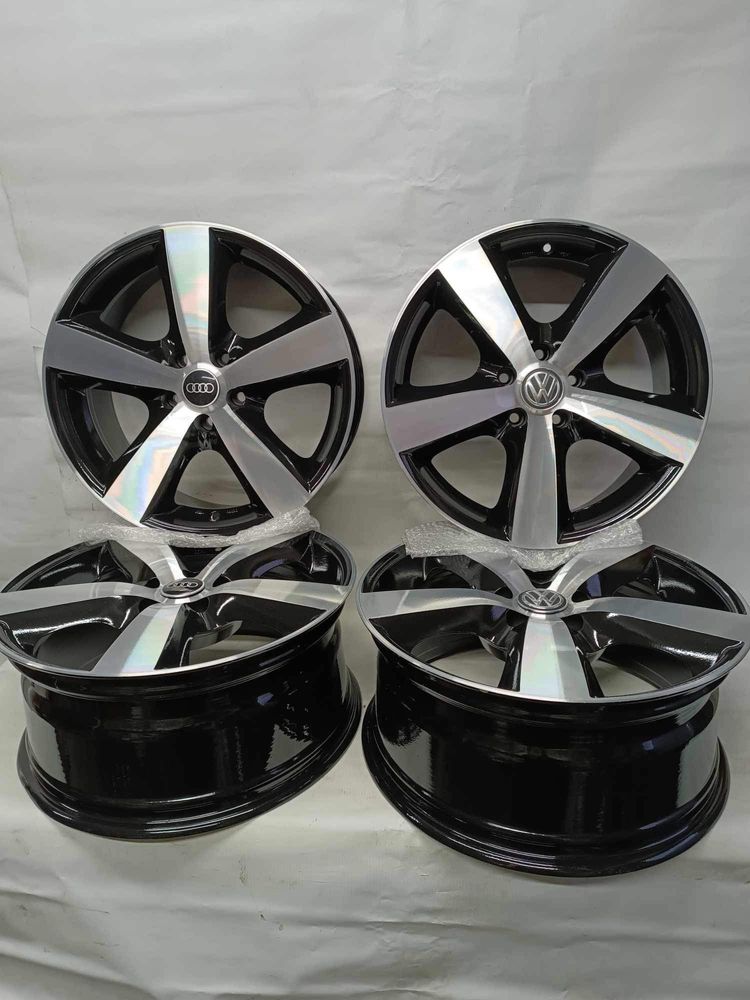 Felgi Dezent 5x112 18” 8j et40 Volkswagen passat golf Audi