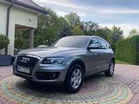 Audi Q5 Audi q5 pierwszy właściciel w kraju od 10 lat
