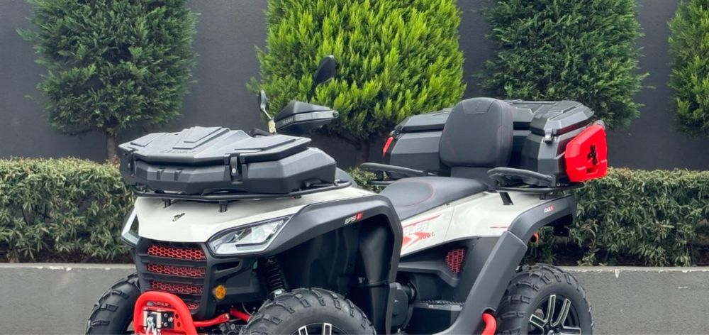 Кофр для квадроцикла CFMoto 850-1000