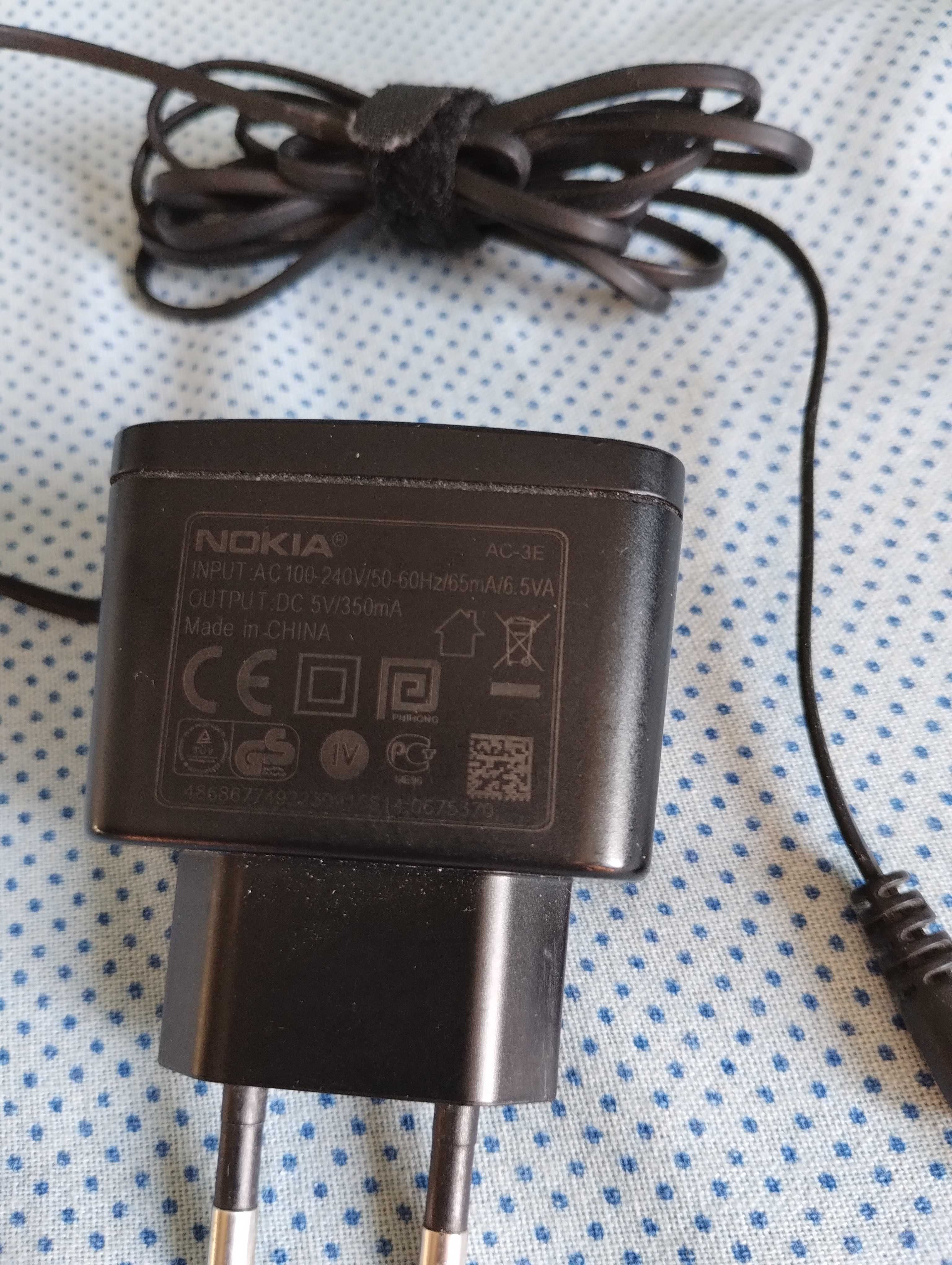 Зарядное устройство к телефону Nokia 6300 ( Зарядка Нокия Нокиа)