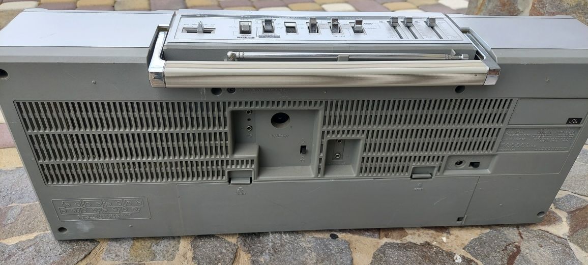 Hitachi trk W55E. Toshiba