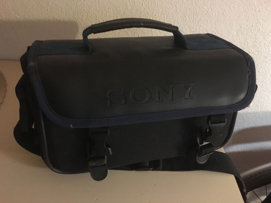 Mala Sony para câmara de vídeo ou máquina fotográfica