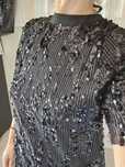 Vestido lantejoulas