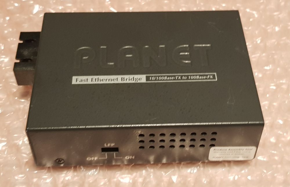 Media Converter Planet FT-802