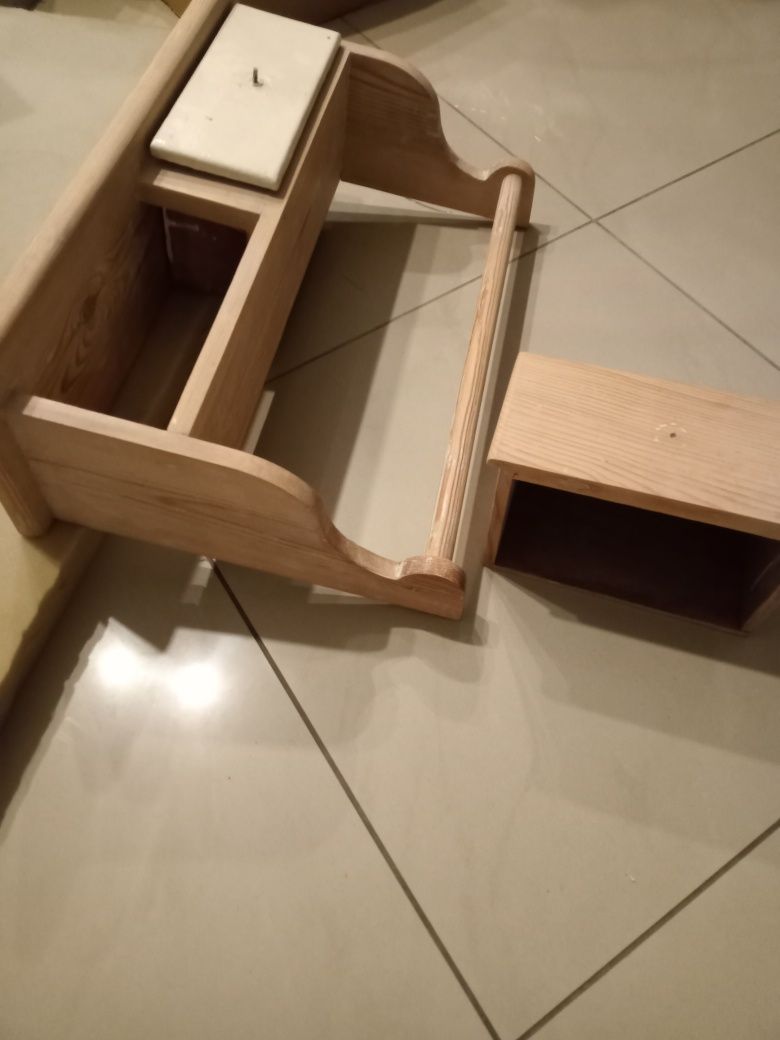 Półka kuchenna stara