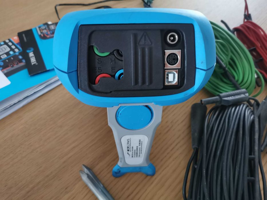 METREL MI 3123 Do Rezystancji Uziemienia