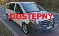 WYNAJEM bus Mercedes VITO 9osobowy WINIETY gratis WYPOŻYCZALNIA busów4