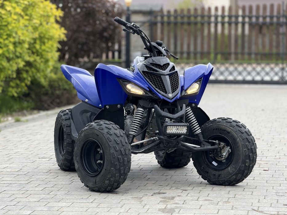 Yamaha yfm 90, 2020rok I-właściciel od nowosci