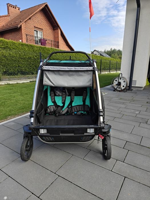 Thule Chartiot Lite 2