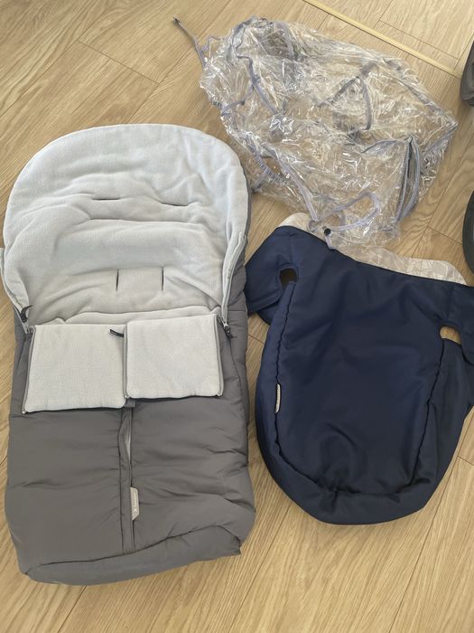 Wozek spacerowy gondola i dodatki