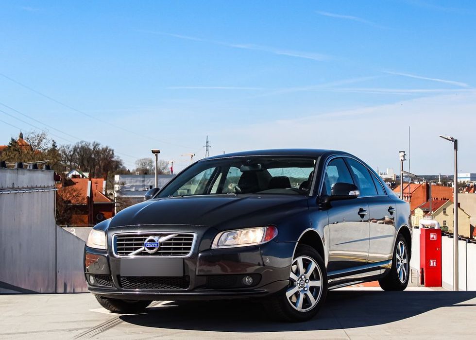 Volvo S80 VOLVO S80 II (zadbany)