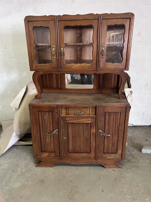 Conjunto de 6 moveis em muito bom estado