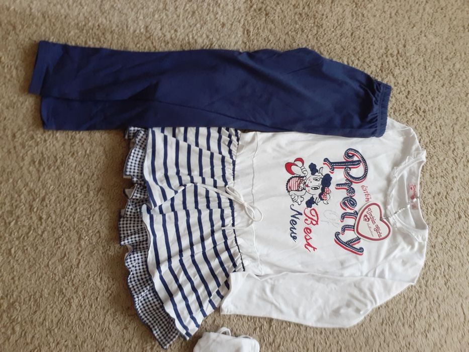 Sukieneczka dla dziewczynki -nowa nki na 140- 146.