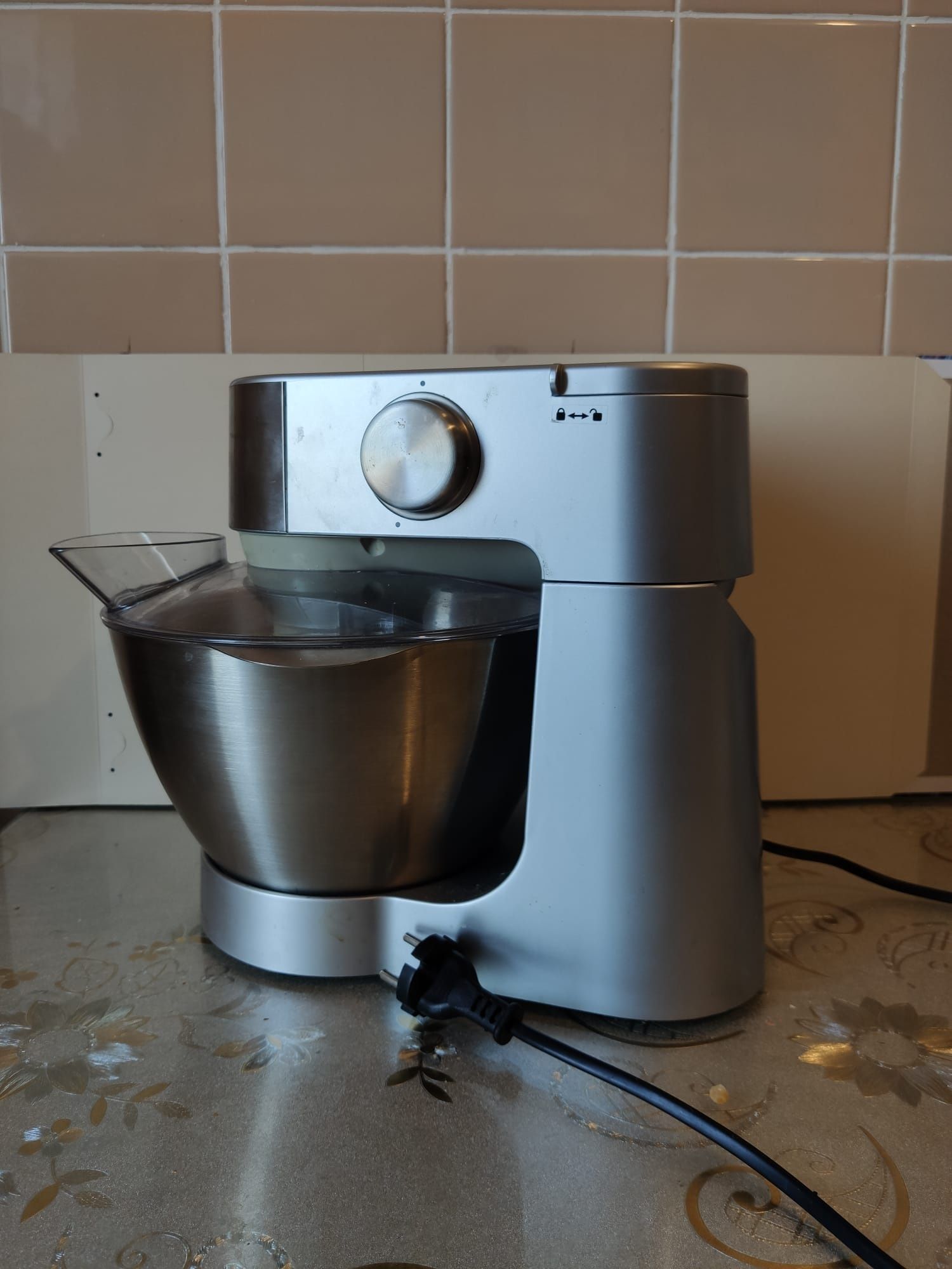 Robot kuchenny Kenwood KM288 - bogaty zestaw!!!