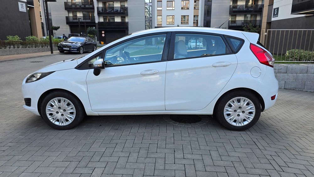 Ford Fiesta MK7 1.0 turbo benzyna 2013r. ! Klimatyzacja !