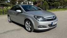 Opel Astra TwinTop 2,0 Turbo Cosmo