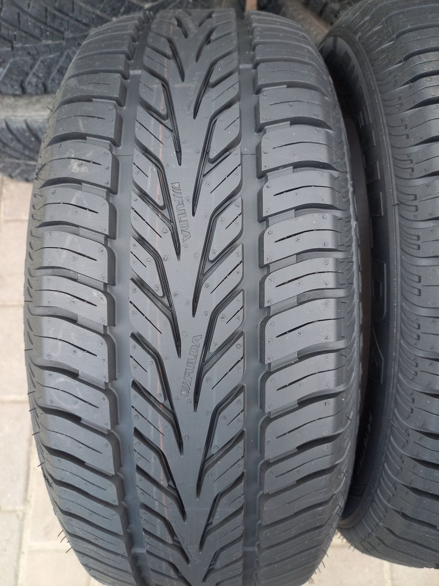 205/55 R15 FULDA