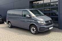 Volkswagen Transporter T6.1, L2H1, DSG, 4x4, Salon PL, Bezwypadkowy, Serwis ASO, FV23%