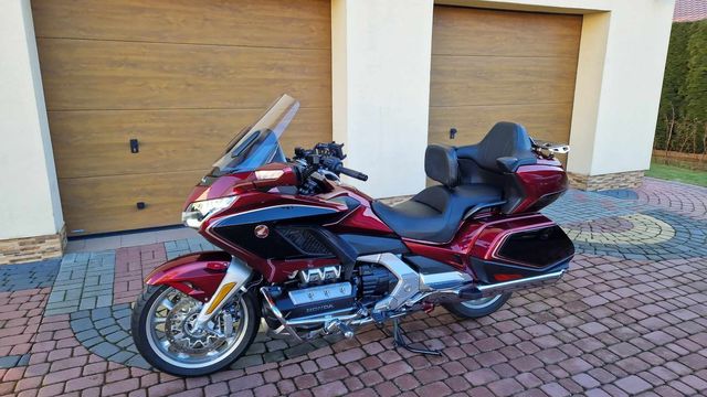 Do sprzedania!! Honda Goldwing GL 1800