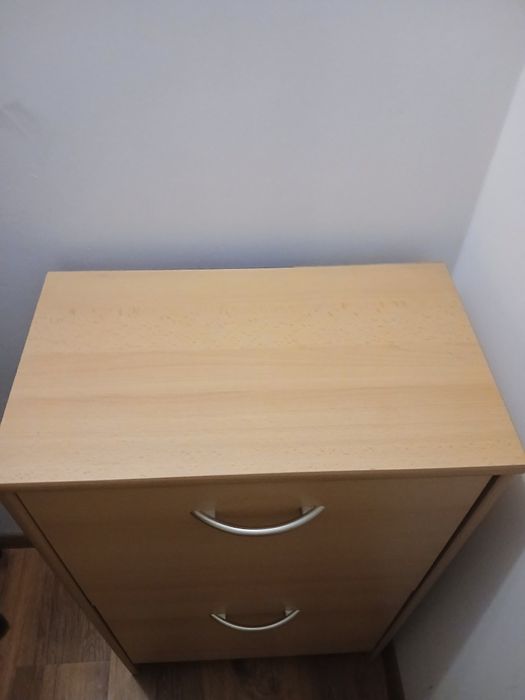 Szafka na buty uchylna