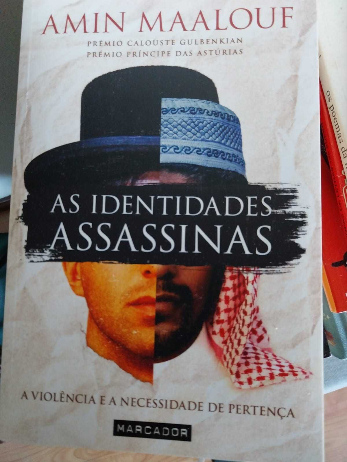 As identidades assassinas, de Amin Maalouf