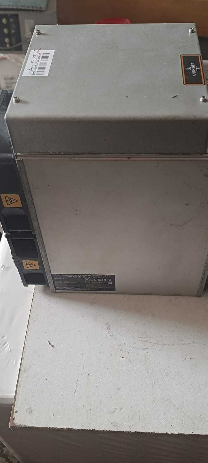 Antminer T17 продажа по запчастям !
