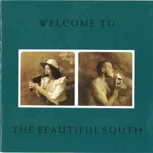 The Beautiful South – "Welcome To The Beautiful South" CD