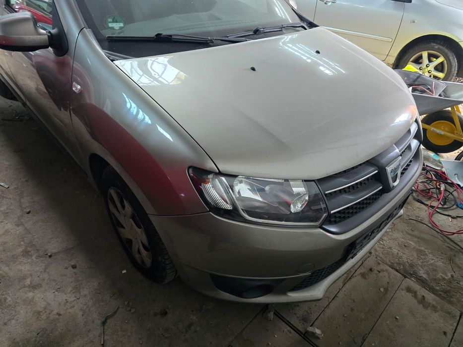 Dacia Logan MCF 2013 lift klima!!