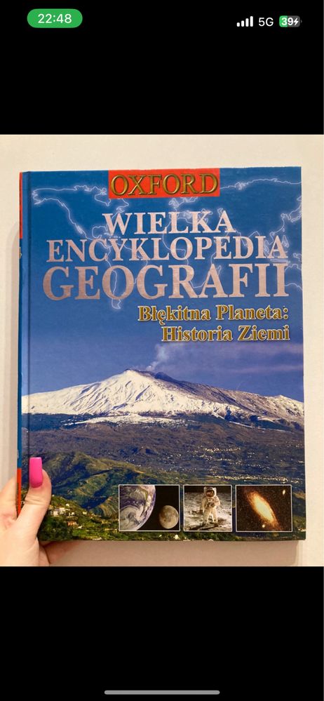 Wielka encyklopedia geografii