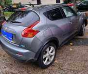 Nissan Juke benzyna 1.6 z 2010r