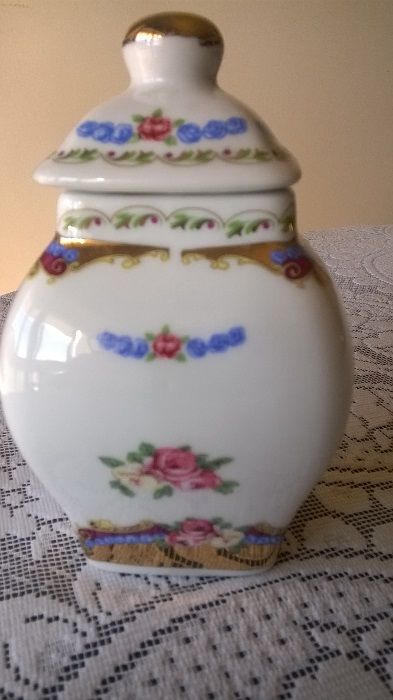 Pote em Louça Limoge